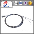 3/32" lifting cable for sectional type doors